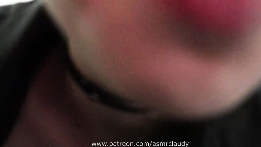 Asmr Claudy Vampire Patreon
