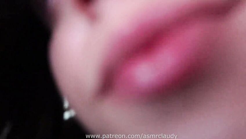 Asmr Claudy Vampire Patreon