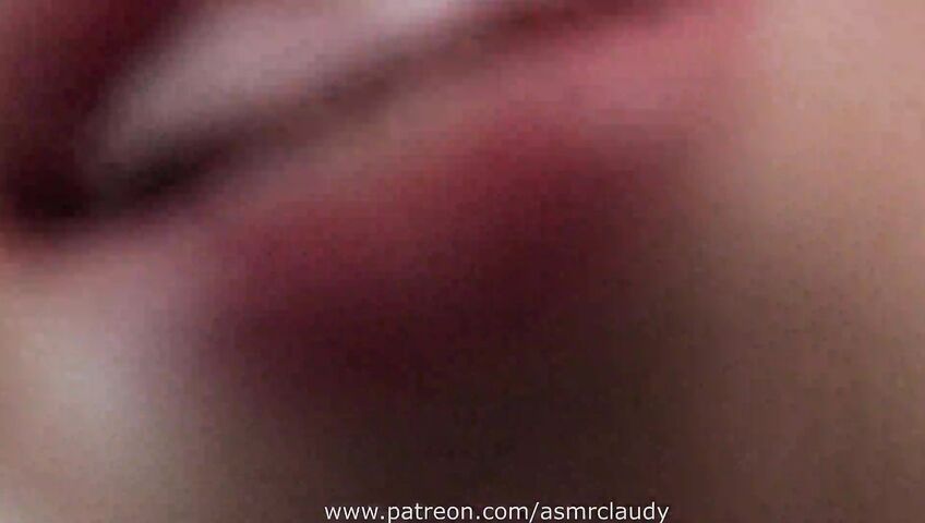 Asmr Claudy Vampire Patreon