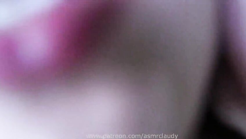 Asmr Claudy Vampire Patreon