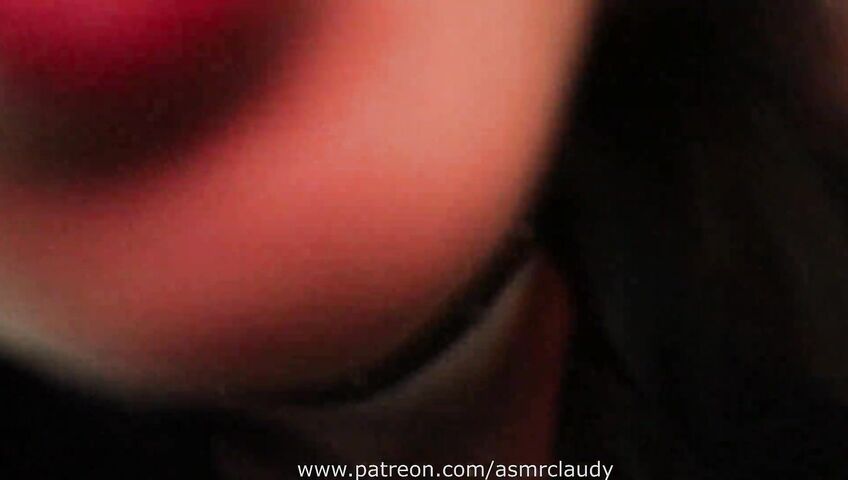Asmr Claudy Vampire Patreon