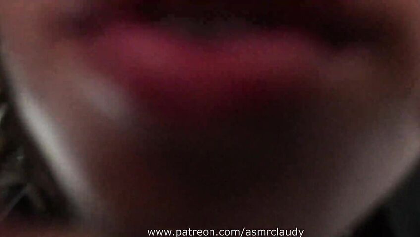 Asmr Claudy Vampire Patreon