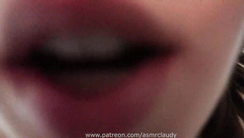 Asmr Claudy Vampire Patreon