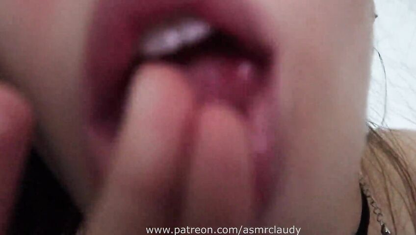 Asmr Claudy Vampire Patreon