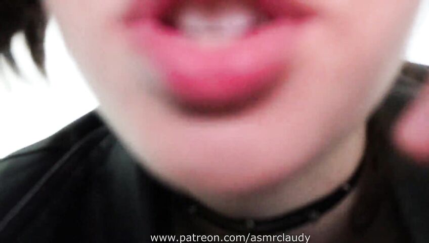 Asmr Claudy Vampire Patreon