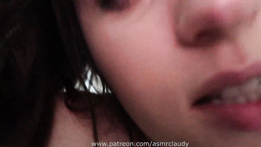 Asmr Claudy Vampire Patreon