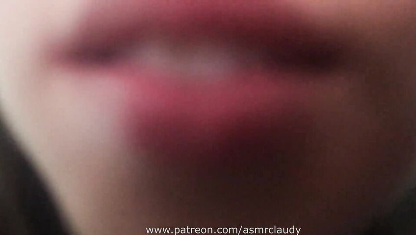 Asmr Claudy Vampire Patreon