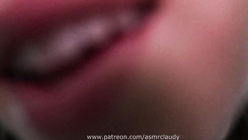 Asmr Claudy Vampire Patreon