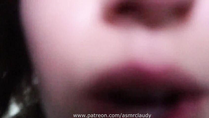 Asmr Claudy Vampire Patreon