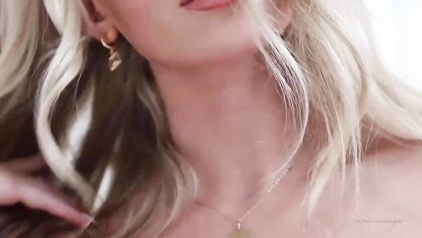 Asmr Gwengwiz Onlyfans Glass Dildo Fuck Porn 2a