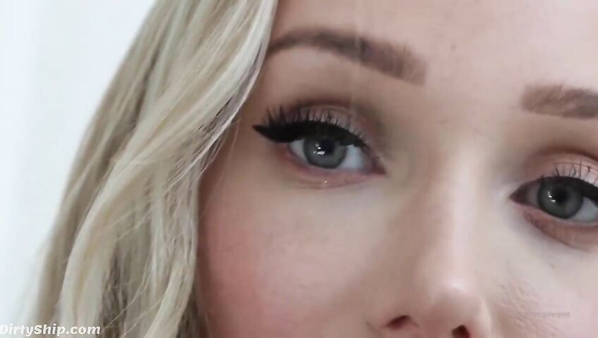 Asmr Gwengwiz Onlyfans Glass Dildo Fuck Porn 2a