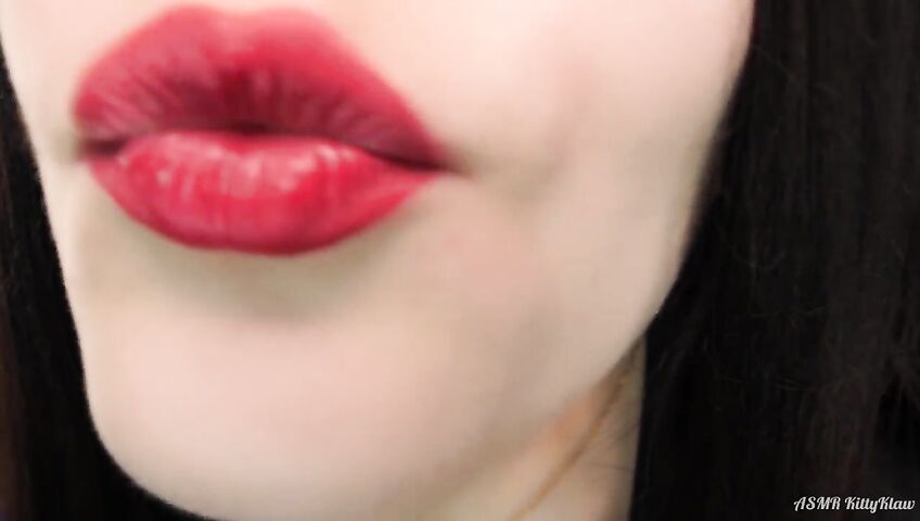 Asmr Kittyklaw Patreon Witch Mouth Sounds