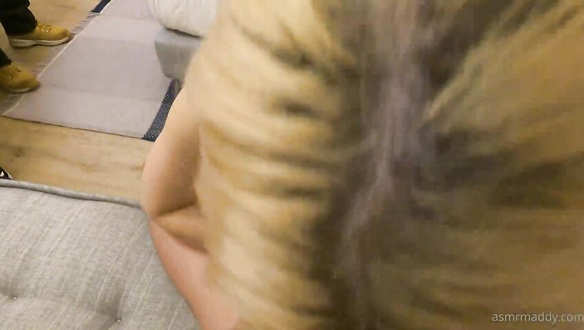 Asmr Maddy Hotwife Sucking Your Cock