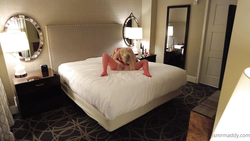 Asmr Maddy Lesbian Dildo Sex