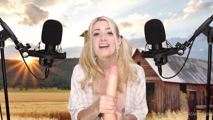 Asmr Maddy Nude Country Girl Blowjobs