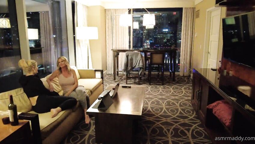 Asmr Maddy Nude Lesbian Pussy Eating