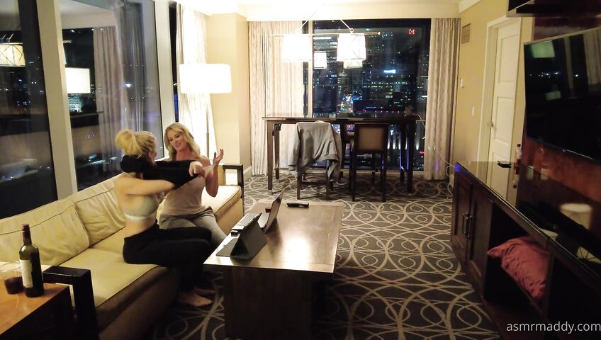 Asmr Maddy Nude Lesbian Pussy Eating