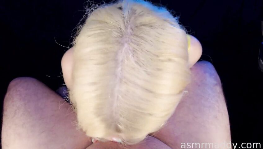Asmr Maddy Nude Sloppy Blowjobs
