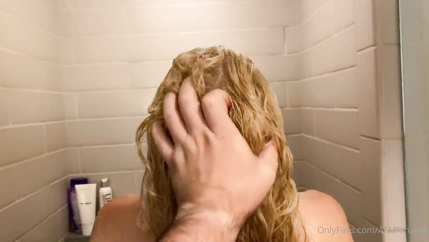 Asmr Maddy Shower Nude
