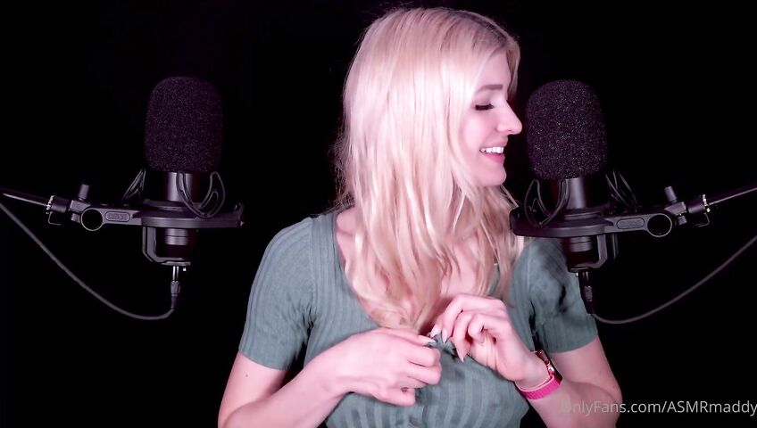Asmr Maddy Soft Whispers Naughty Encouragement