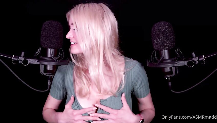 Asmr Maddy Soft Whispers Naughty Encouragement