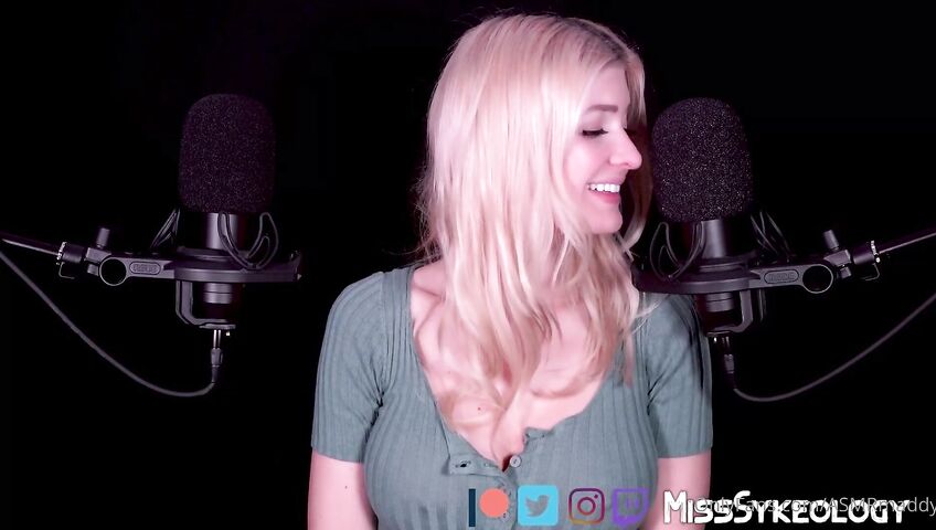 Asmr Maddy Soft Whispers Naughty Encouragement