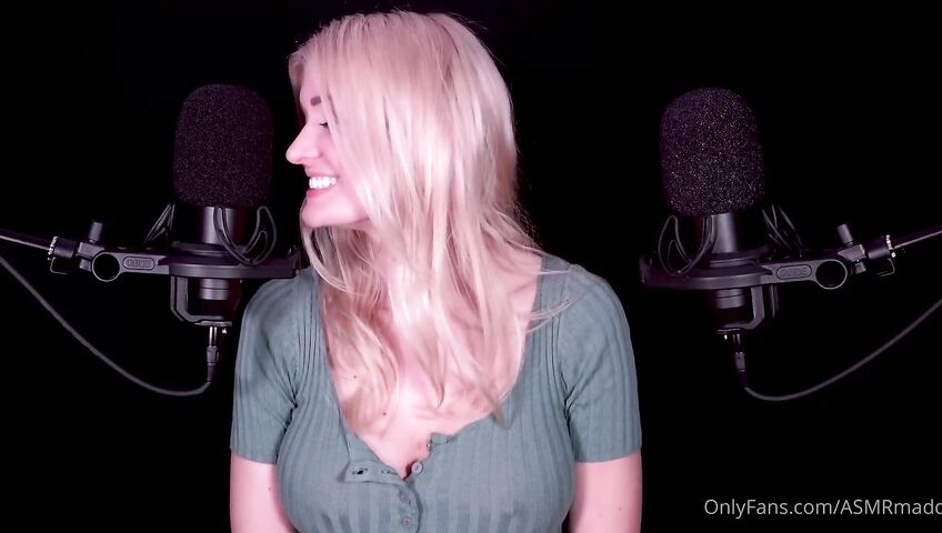 Asmr Maddy Soft Whispers Naughty Encouragement