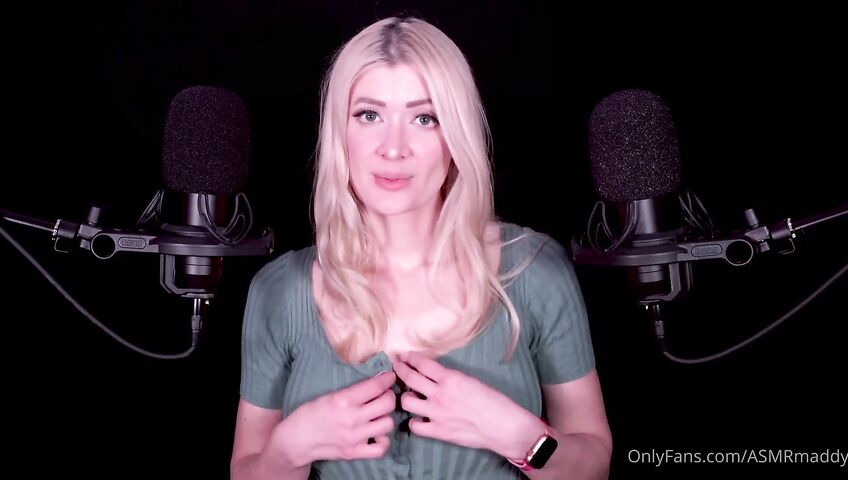 Asmr Maddy Soft Whispers Naughty Encouragement