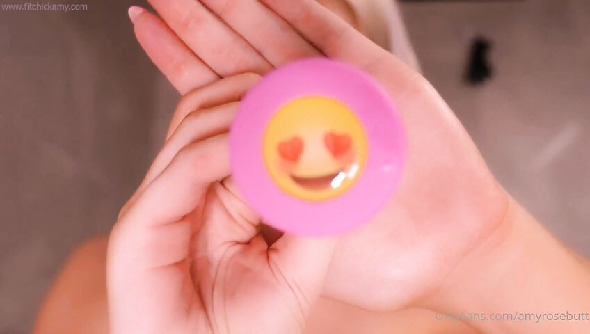 Asmr Network Nude Butt Plug Try On