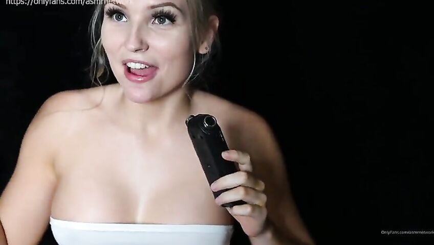 Asmr Network Yoga Instructor Amy