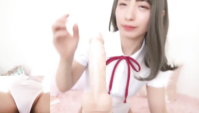 Asmr Uuchan Porn Dildo Sucking