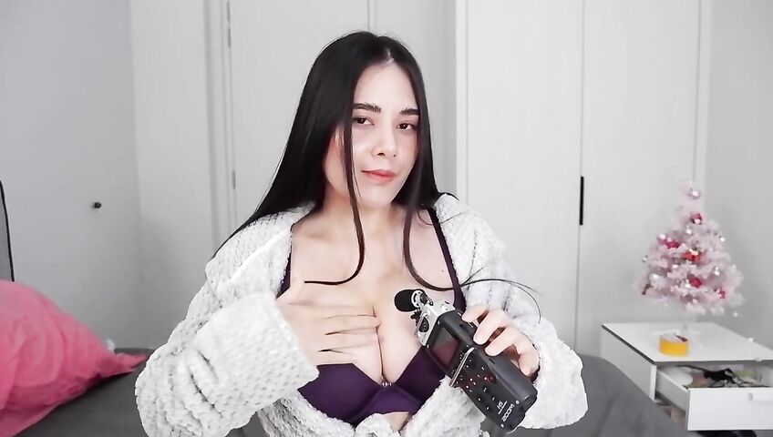 Asmr Wan Cucumber Licking