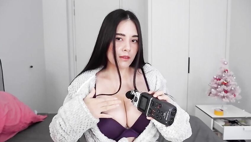 Asmr Wan Cucumber Licking