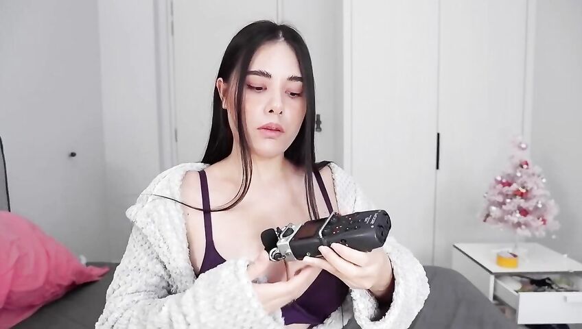 Asmr Wan Cucumber Licking