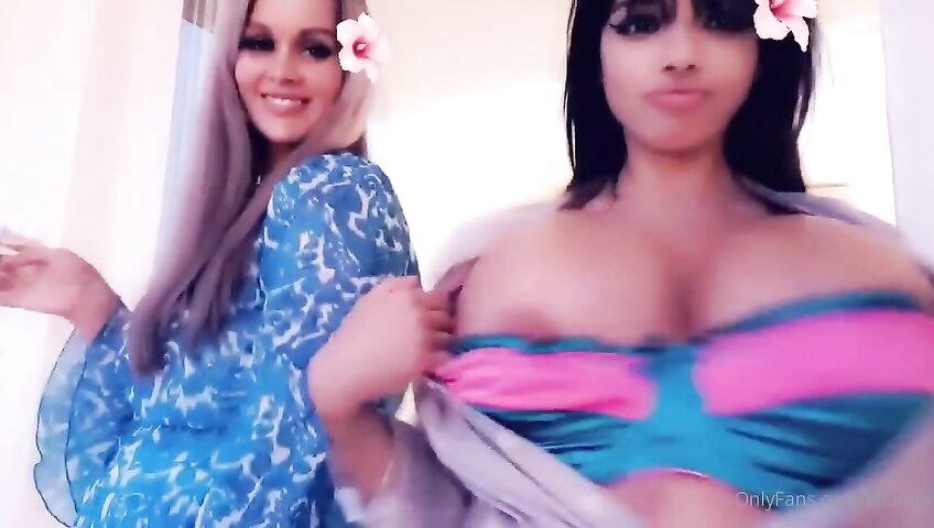 Atlanna Onlyfans Big Tits Tease