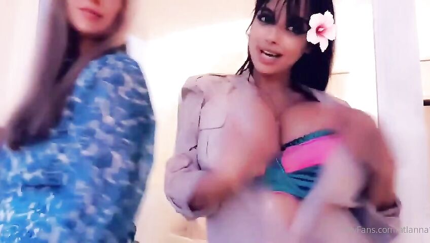 Atlanna Onlyfans Big Tits Tease