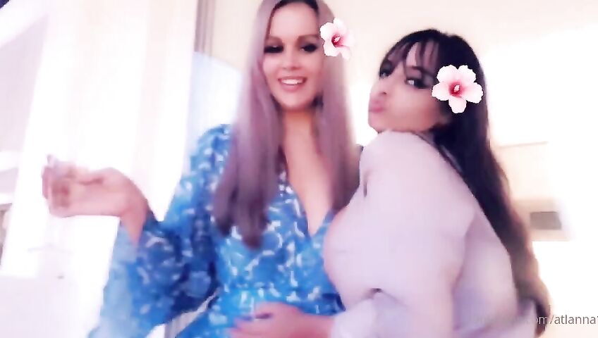 Atlanna Onlyfans Big Tits Tease
