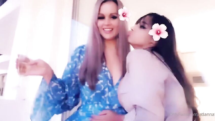 Atlanna Onlyfans Big Tits Tease