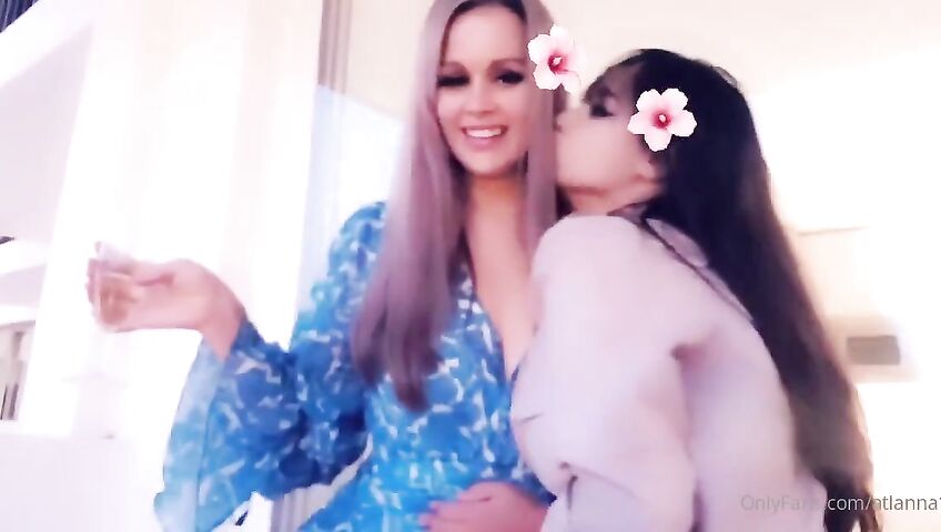 Atlanna Onlyfans Big Tits Tease