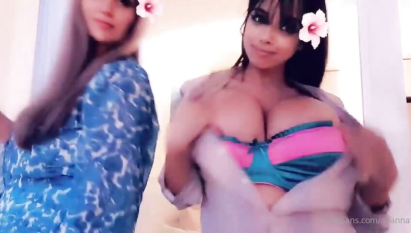 Atlanna Onlyfans Big Tits Tease