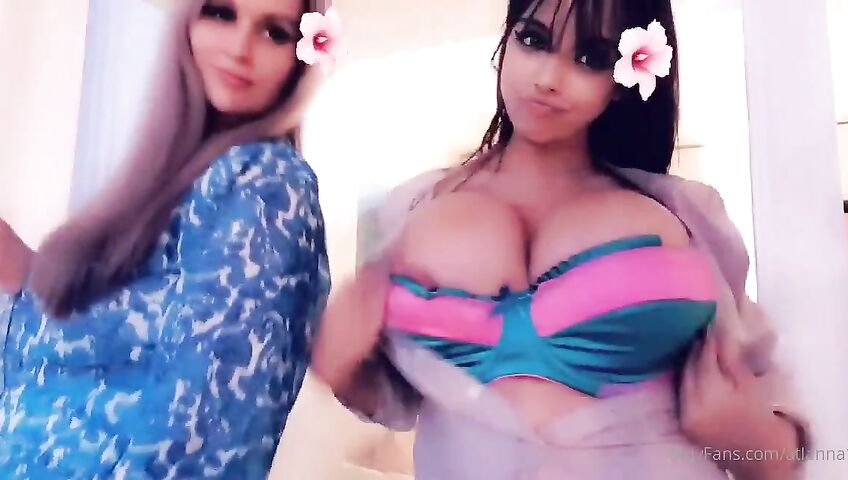 Atlanna Onlyfans Big Tits Tease
