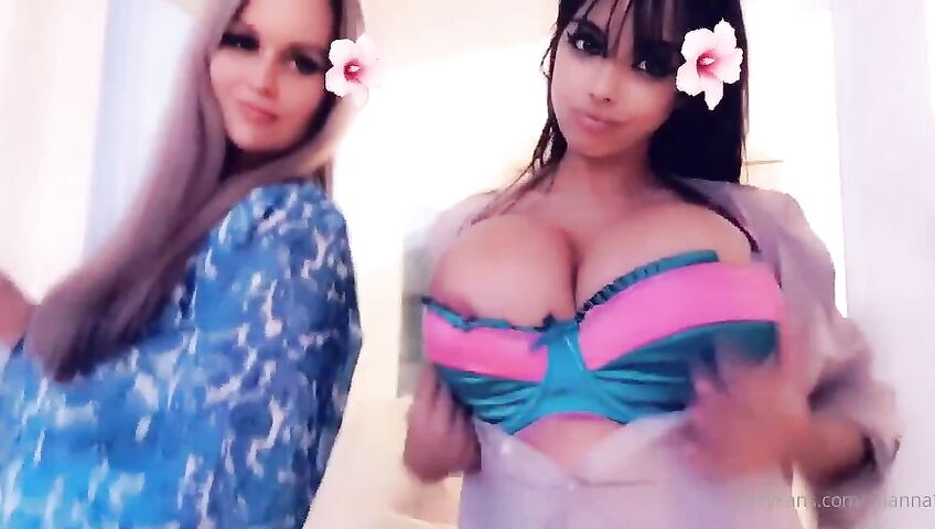 Atlanna Onlyfans Big Tits Tease