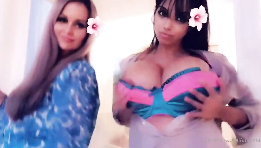 Atlanna Onlyfans Big Tits Tease
