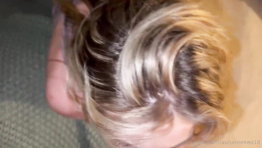Autumren Onlyfans Sex Tape Close Up