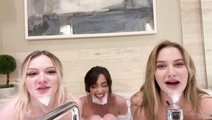 Ava Reyes Nude Lesbian Threesome PPVss