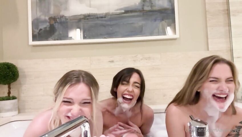 Ava Reyes Nude Lesbian Threesome PPVss