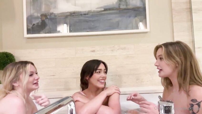 Ava Reyes Nude Lesbian Threesome PPVss