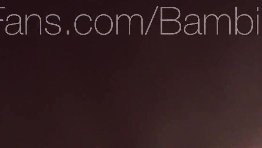Bambi Doe Nude Bbc Sex Tape