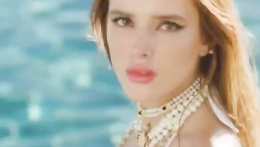 Bella Thorne Onlyfans Nude Leaked Video 1