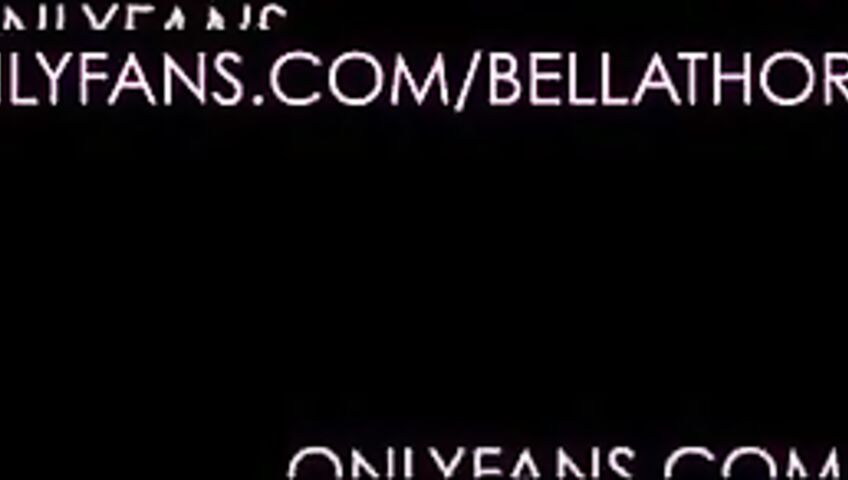 Bella Thorne Onlyfans Nude Leaked Video 1